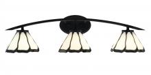 Toltec Company 3723-MB-9125 - Bathroom Lighting