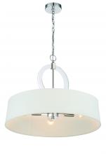  2151-613 - Cape Coral - 4 Light Pendant