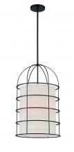  2154-66A - Gateway Park - 4 Light Pendant