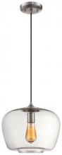  2260-84 - 1 Light Mini Pendant