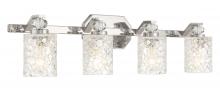  2614-77 - Crystal Kay - 4 Light Bath Vanity