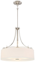  3308-84 - Polies - 3 Light Pendant