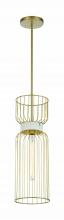  3392-754 - Park Slope - 1 Light Mini Pendant