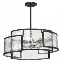  5267-66A - Bella Collina - 6 Light Pendant