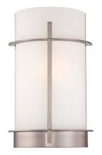  6460-84 - 1 Light Wall Sconce