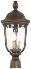  73248-748 - Havenwood - 3 Light Post Mount