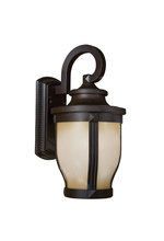  8763-166-PL - Merrimackâ„¢ - 1 Light Outdoor Wall Mount