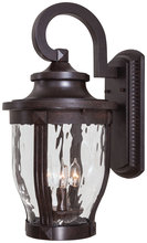  8763-166 - Merrimackâ„¢ - 3 Light Outdoor Wall Mount