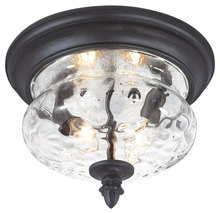  9909-1-66 - Ardmoreâ„¢ - 2 Light Outdoor Flush Mount