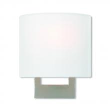  42400-91 - 1 Lt BN ADA Wall Sconce