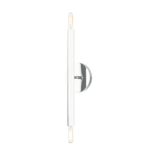  46981-05 - 2 Lt Polished Chrome ADA Sconce