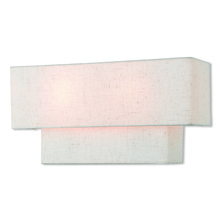  51087-92 - 2 Lt EBZ ADA Wall Sconce