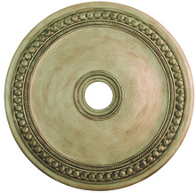  82076-73 - Antique Silver Leaf Ceiling Medallion