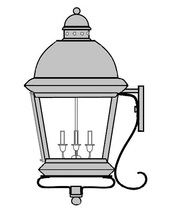  85642VGSS - 856 Series Bracket