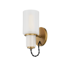  B4809-PBR - LINCOLN Wall Sconce