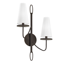  B6292-TBZ - Marcel Wall Sconce