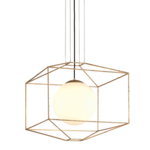  F5215-GL - Silhouette Chandelier