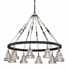  F6057 - Menlo Park Chandelier