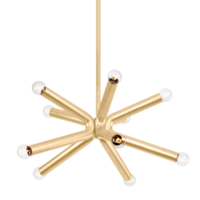  F6145-VGL - DASH Chandelier