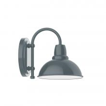  SCB105-40-L10 - Cafe 8" LED Wall Sconce