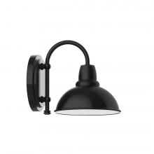  SCB105-41-W08-L10 - Cafe 8" LED Wall Sconce