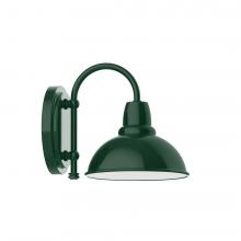  SCB105-42-W08-L10 - Cafe 8" LED Wall Sconce