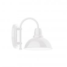  SCB105-44-L10 - Cafe 8" LED Wall Sconce