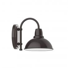  SCB105-51-L10 - Cafe 8" LED Wall Sconce