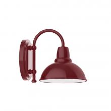  SCB105-55-L10 - Cafe 8" LED Wall Sconce