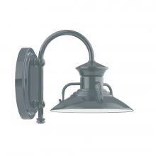  SCB140-40-L10 - Homestead 8" wall light