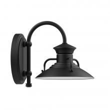  SCB140-41-L10 - Homestead 8" wall light