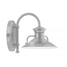  SCB140-49-L10 - Homestead 8" wall light