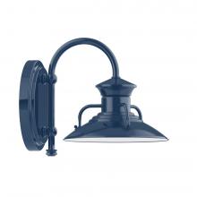  SCB140-50-L10 - Homestead 8" wall light