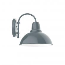  SCC106-40-W12 - Cafe 12" wall sconce