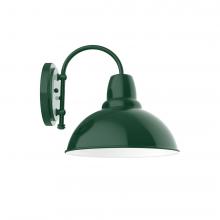  SCC106-42-W12-L12 - Cafe 12" LED Wall Sconce