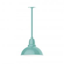  STA106-48-W12-L12 - Cafe 12" stem mount LED Pendant