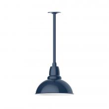  STA106-50-W12-L12 - Cafe 12" stem mount LED Pendant