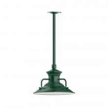  STA142-42-H36-L12 - Homestead 12" LED Pendant, stem mount