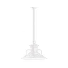  STA142-44-H36-L12 - Homestead 12" LED Pendant, stem mount