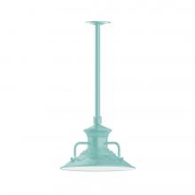  STA142-48-H36-L12 - Homestead 12" LED Pendant, stem mount