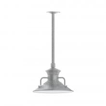  STA142-49-H36-L12 - Homestead 12" LED Pendant, stem mount