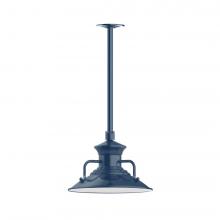  STA142-50-H36-L12 - Homestead 12" LED Pendant, stem mount