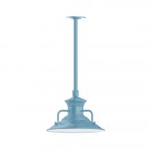  STA142-54-H36-L12 - Homestead 12" LED Pendant, stem mount