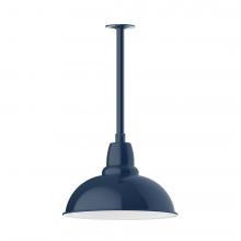  STB108-50-W16-L13 - Cafe 16" stem mount LED Pendant