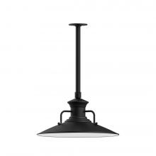  STB143-41-T36-L13 - Homestead 18" LED Pendant, stem mount