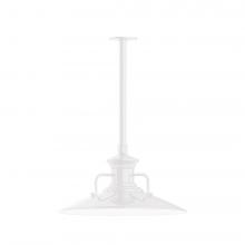  STB143-44-T36-L13 - Homestead 18" LED Pendant, stem mount