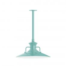  STB143-48-T36-L13 - Homestead 18" LED Pendant, stem mount