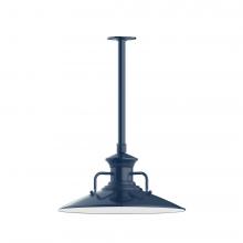  STB143-50-T36-L13 - Homestead 18" LED Pendant, stem mount