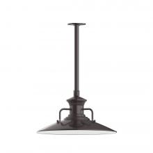  STB143-51-T36-L13 - Homestead 18" LED Pendant, stem mount