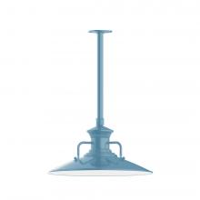  STB143-54-T36-L13 - Homestead 18" LED Pendant, stem mount